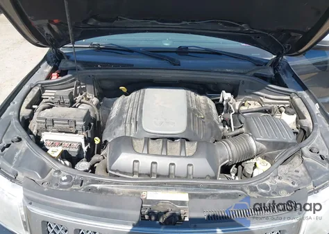 2013 Jeep Grand Cherokee Laredo Trailhawk z USA, uszkodzony, nr VIN 1C4RJFATXDC589868